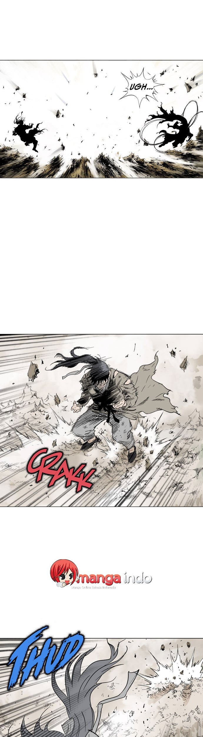 Gosu Chapter 74 Gambar 44