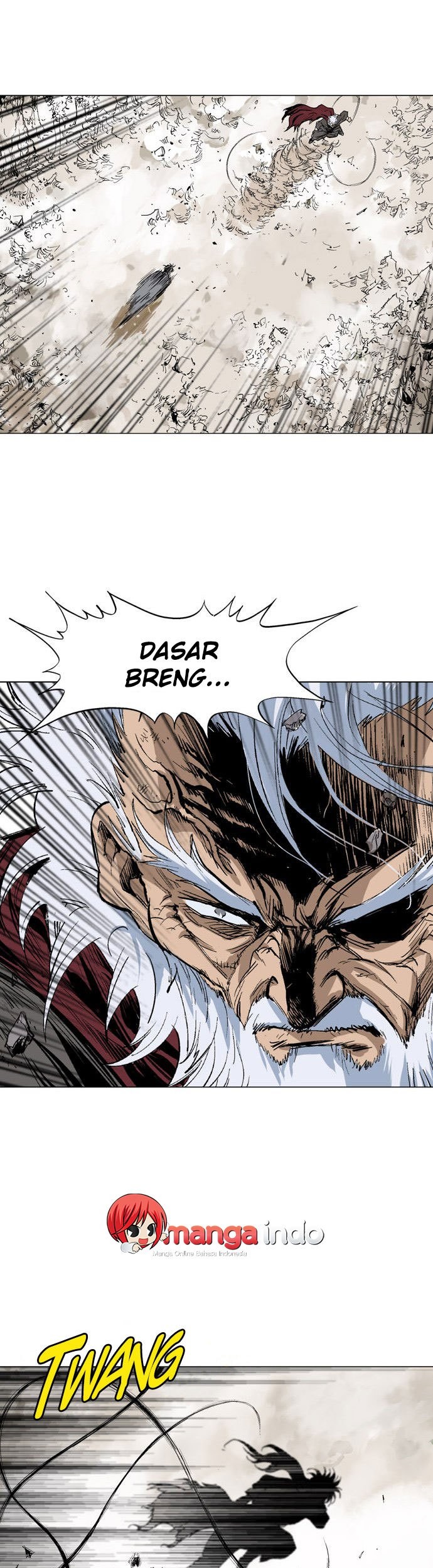 Gosu Chapter 74 Gambar 46
