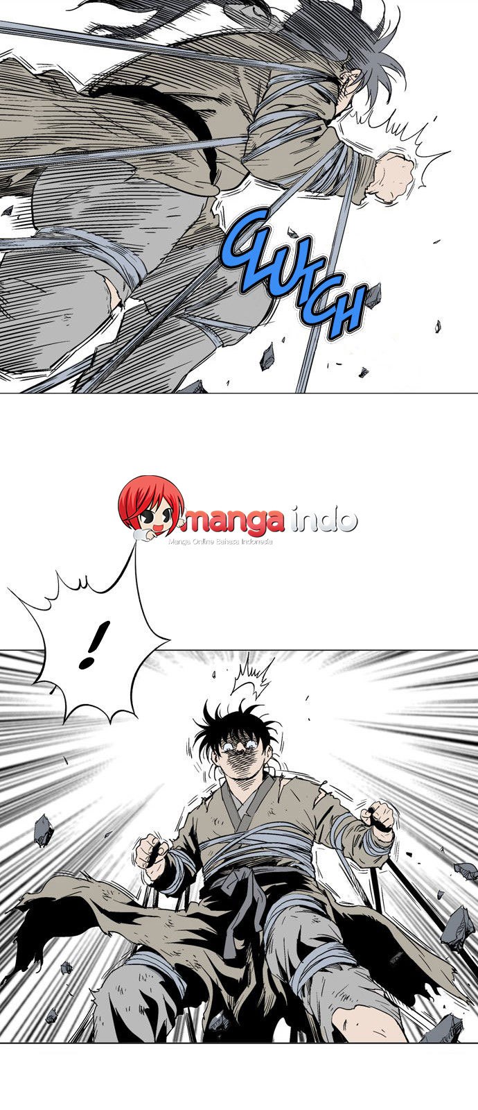 Gosu Chapter 74 Gambar 48