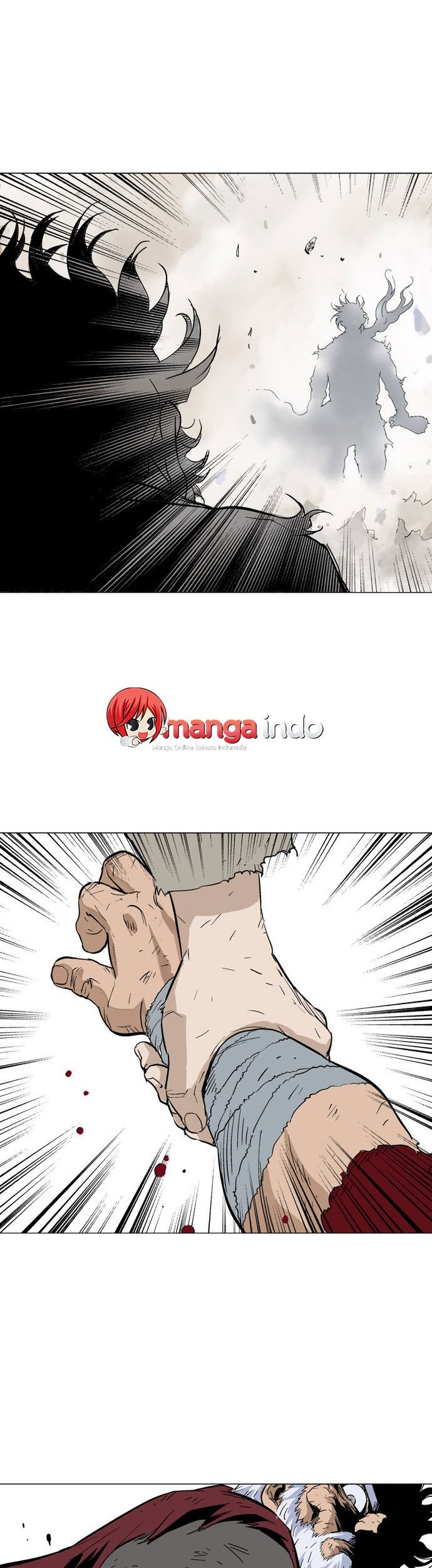 Gosu Chapter 74 Gambar 58