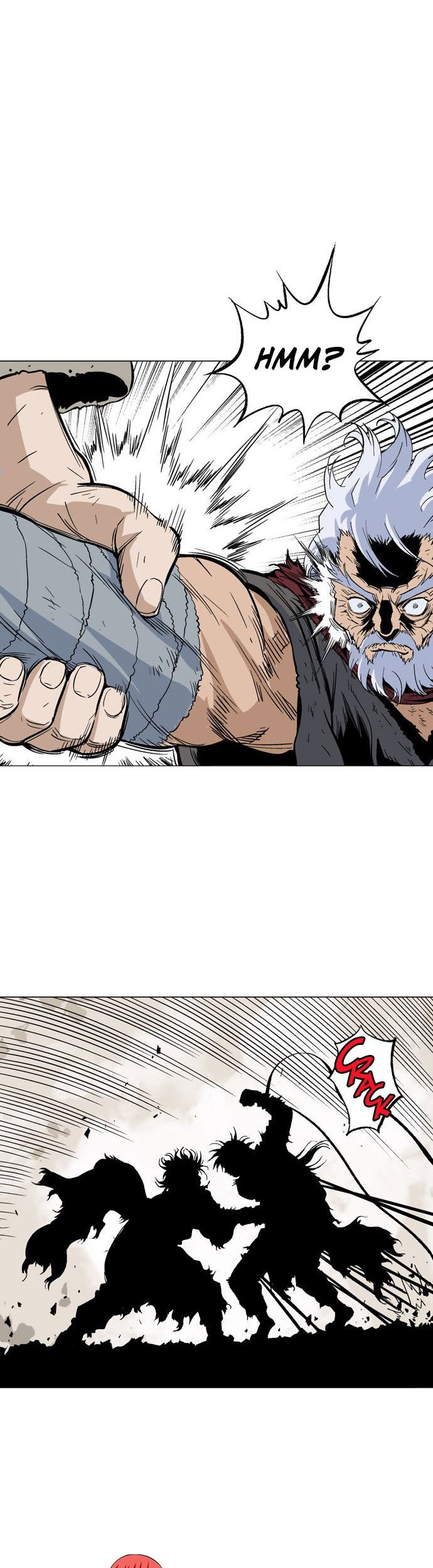 Gosu Chapter 74 Gambar 52