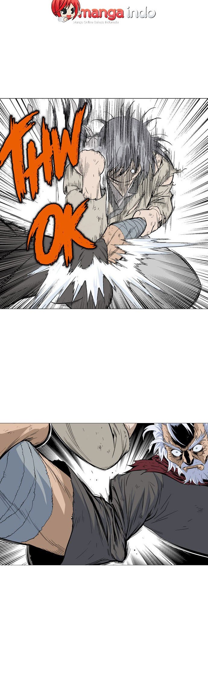 Gosu Chapter 74 Gambar 53