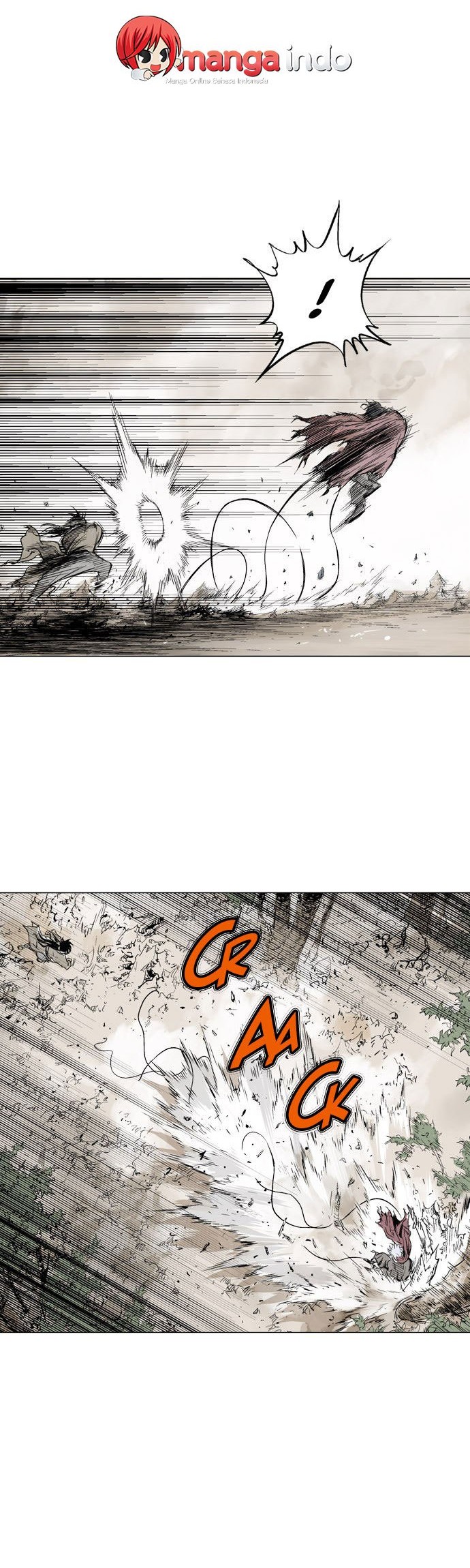 Gosu Chapter 74 Gambar 55