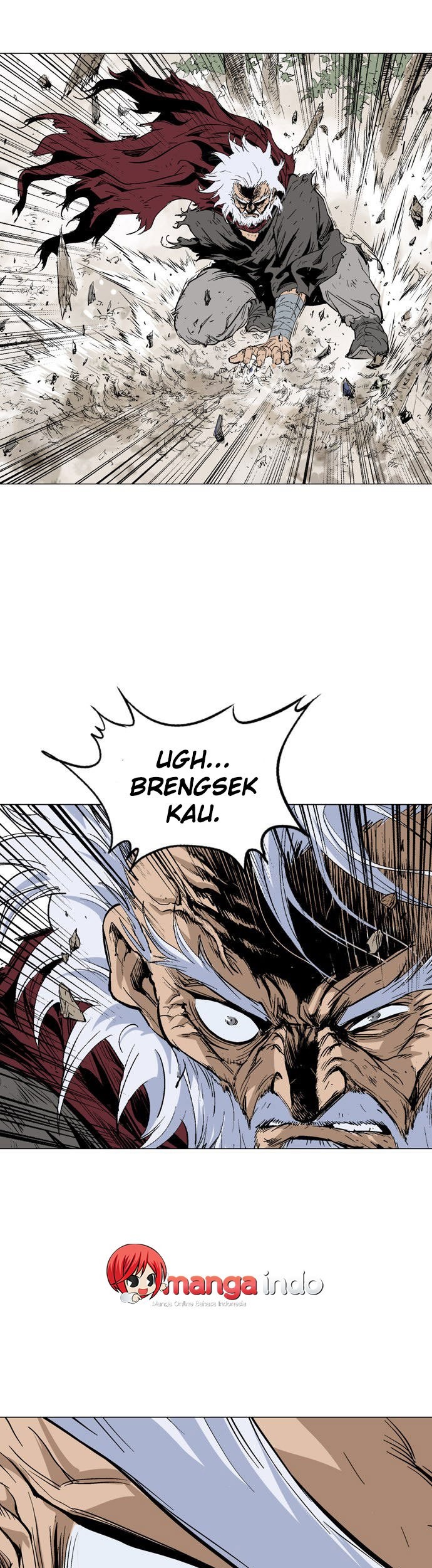 Gosu Chapter 74 Gambar 56