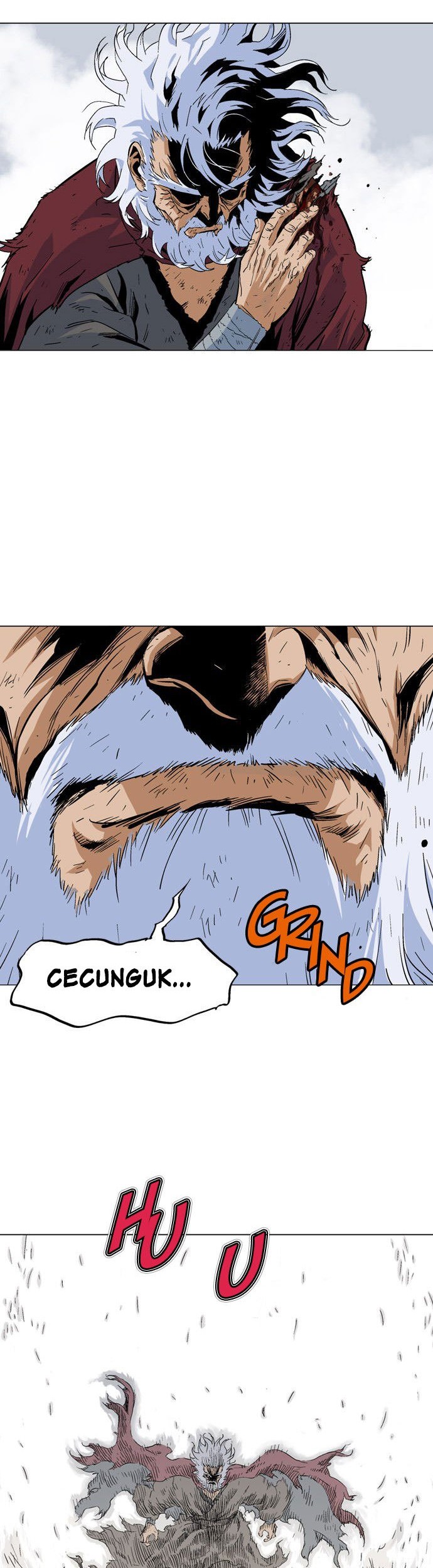 Gosu Chapter 74 Gambar 5