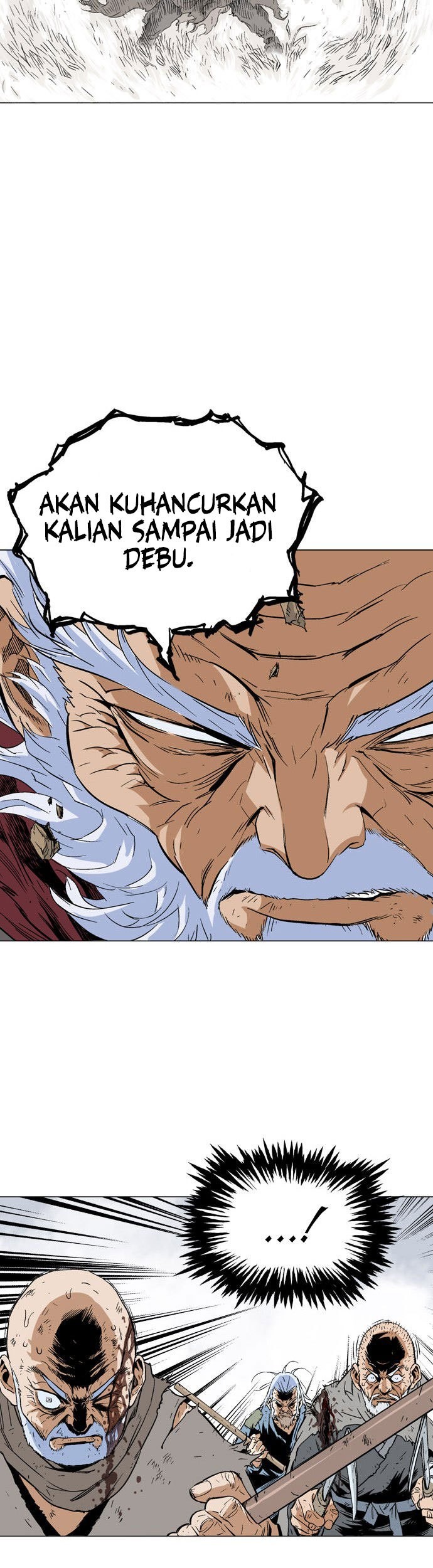 Gosu Chapter 74 Gambar 6