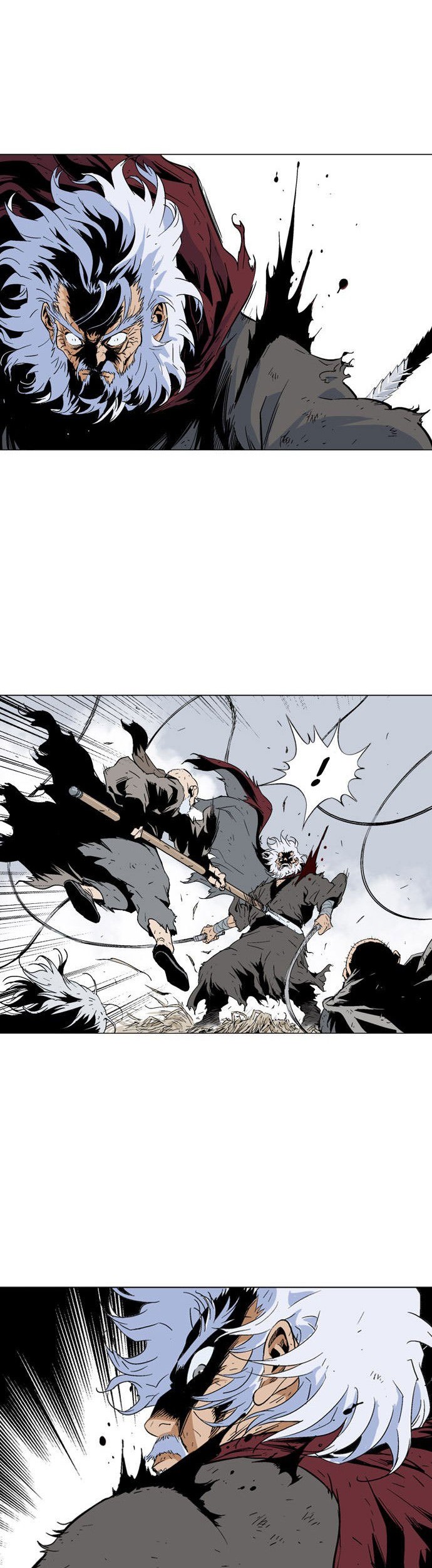 Gosu Chapter 74 Gambar 3