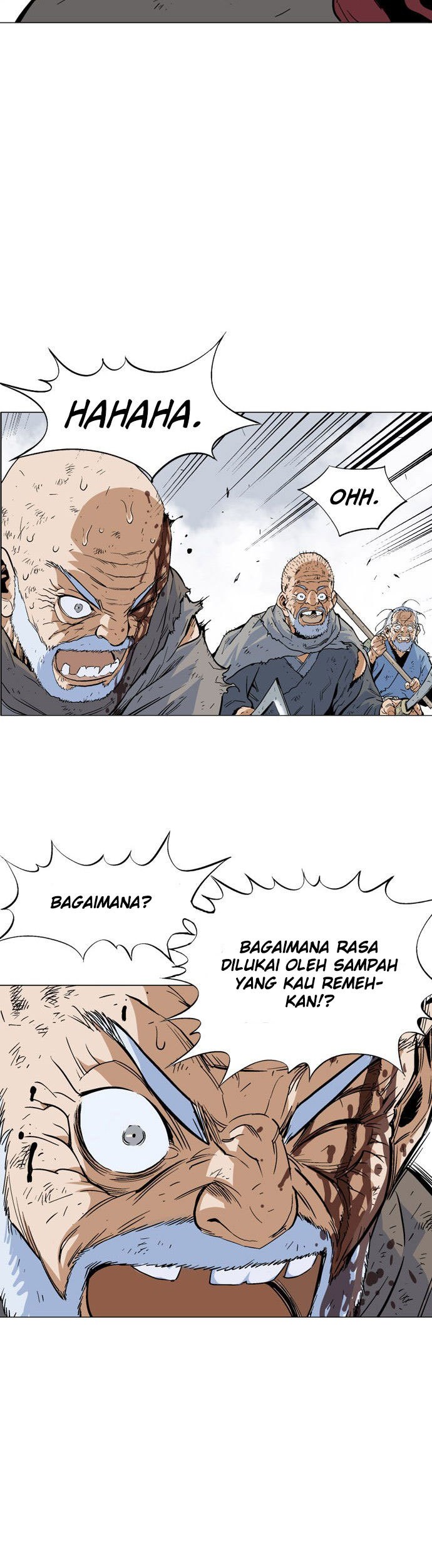 Gosu Chapter 74 Gambar 4