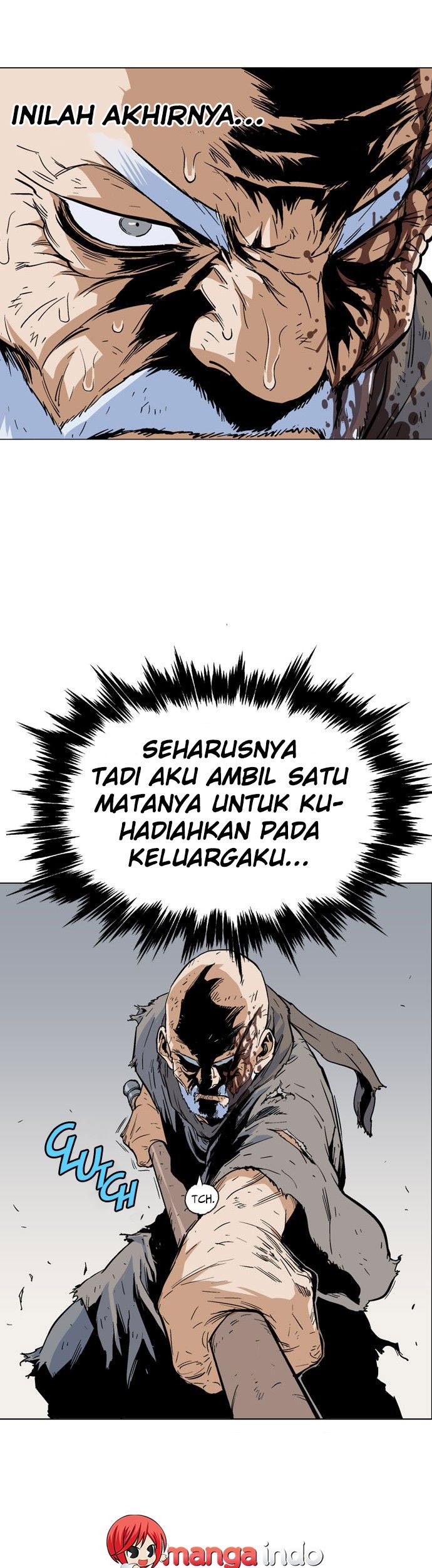 Gosu Chapter 74 Gambar 8
