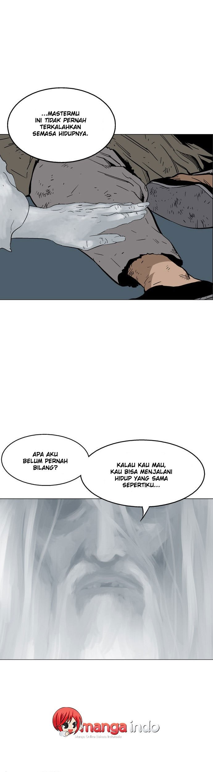 Gosu Chapter 73 Gambar 12