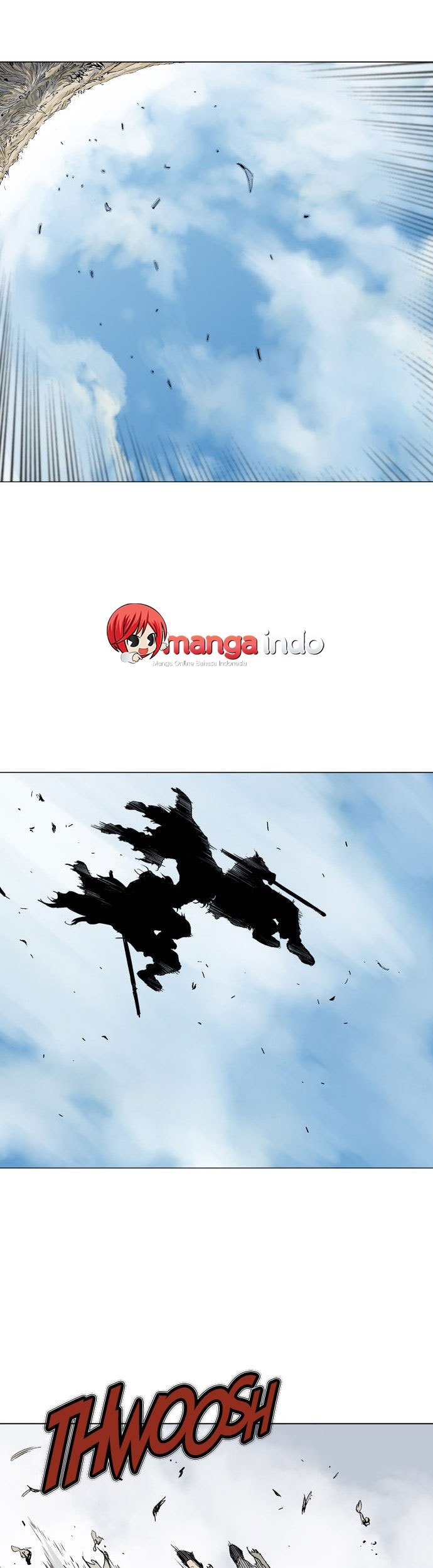 Gosu Chapter 73 Gambar 16