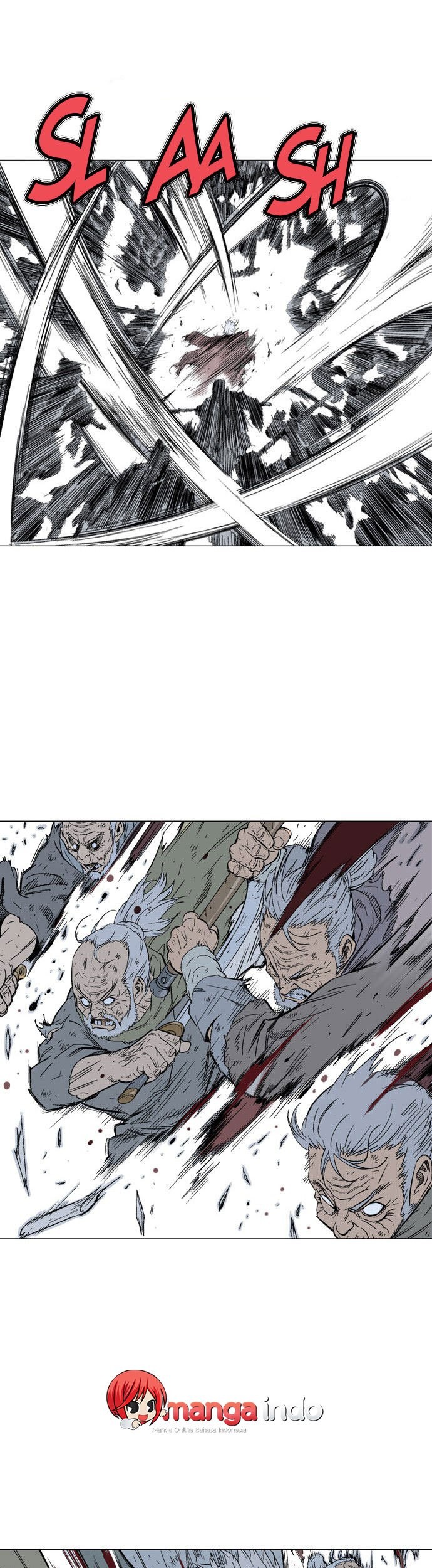 Gosu Chapter 73 Gambar 24