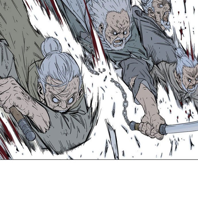 Gosu Chapter 73 Gambar 25