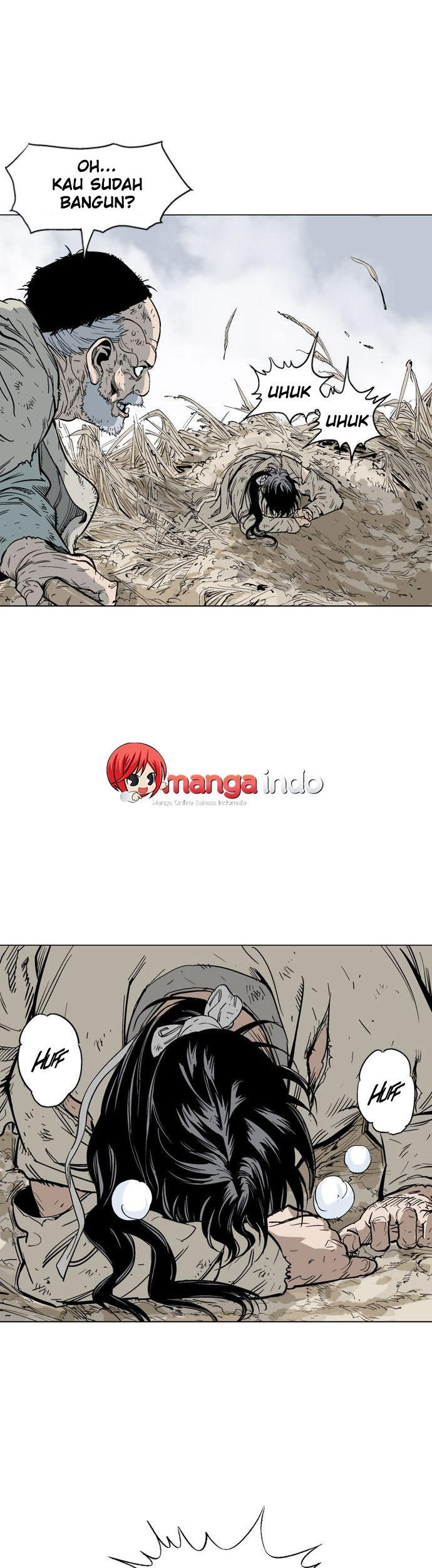 Gosu Chapter 73 Gambar 20