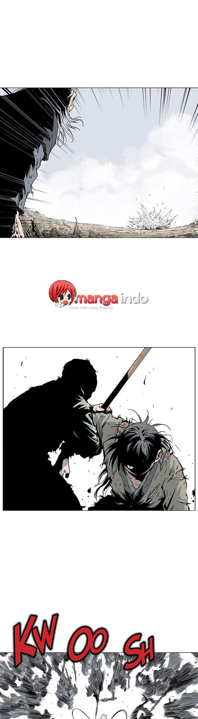 Gosu Chapter 73 Gambar 22