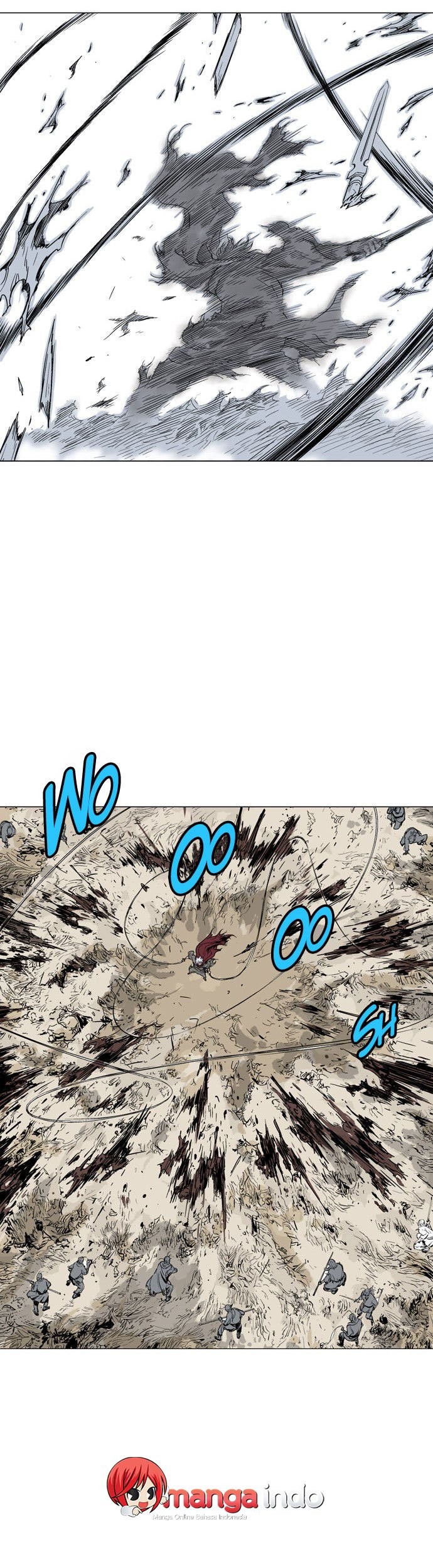 Gosu Chapter 73 Gambar 31