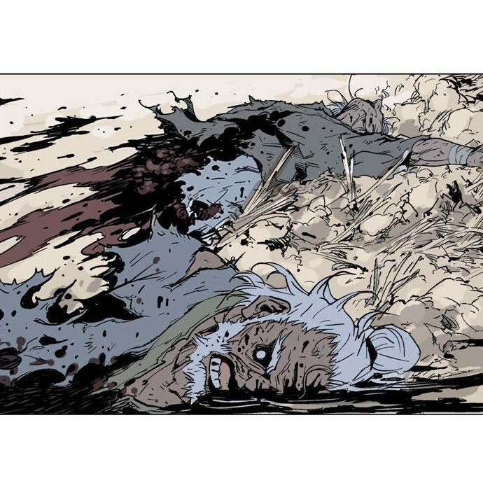 Gosu Chapter 73 Gambar 32