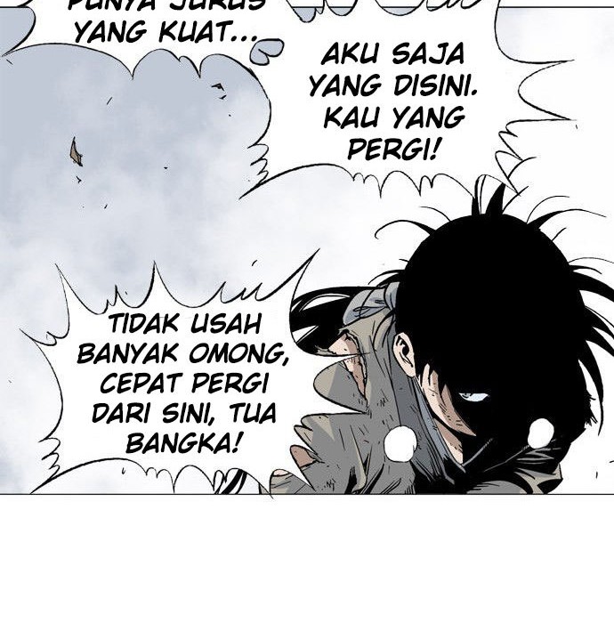 Gosu Chapter 73 Gambar 43