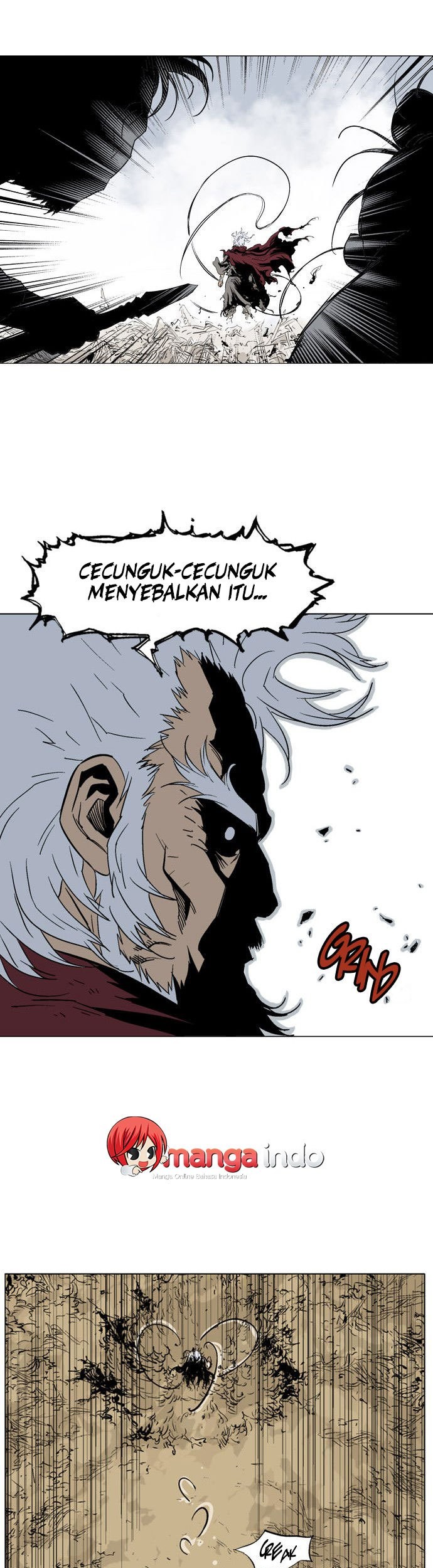 Gosu Chapter 73 Gambar 51