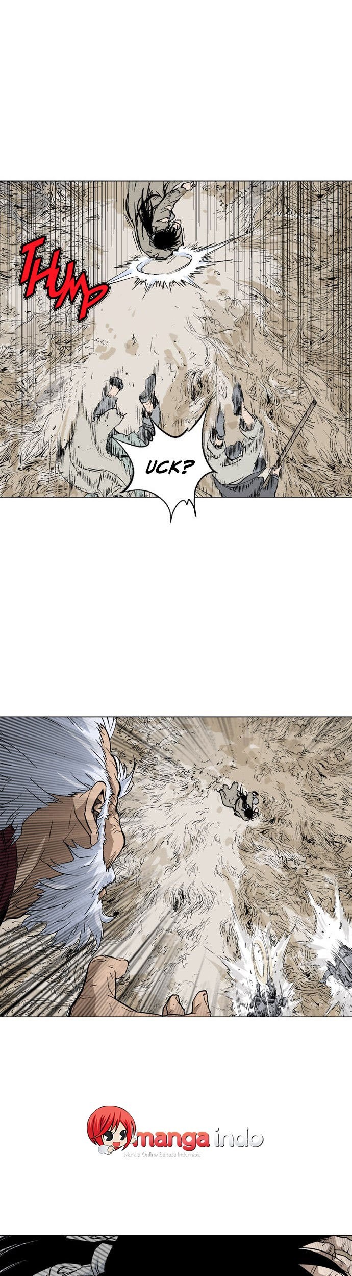 Gosu Chapter 73 Gambar 44