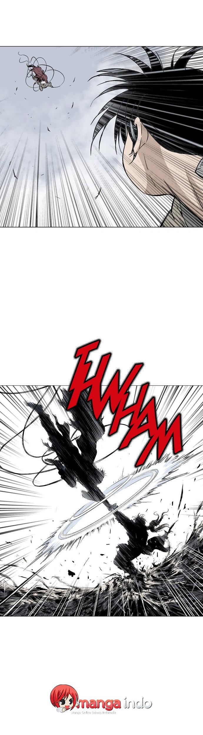 Gosu Chapter 73 Gambar 46