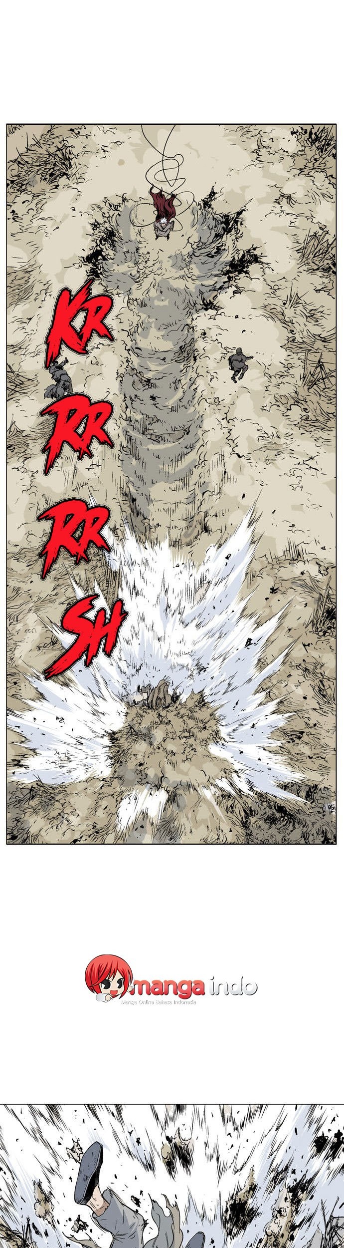 Gosu Chapter 73 Gambar 48