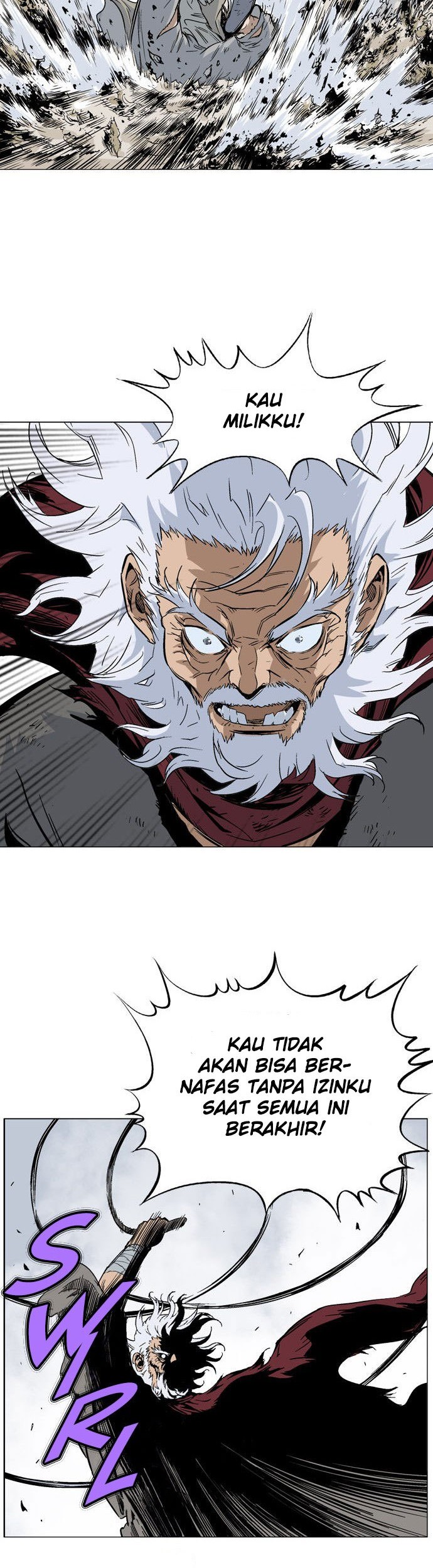 Gosu Chapter 73 Gambar 49