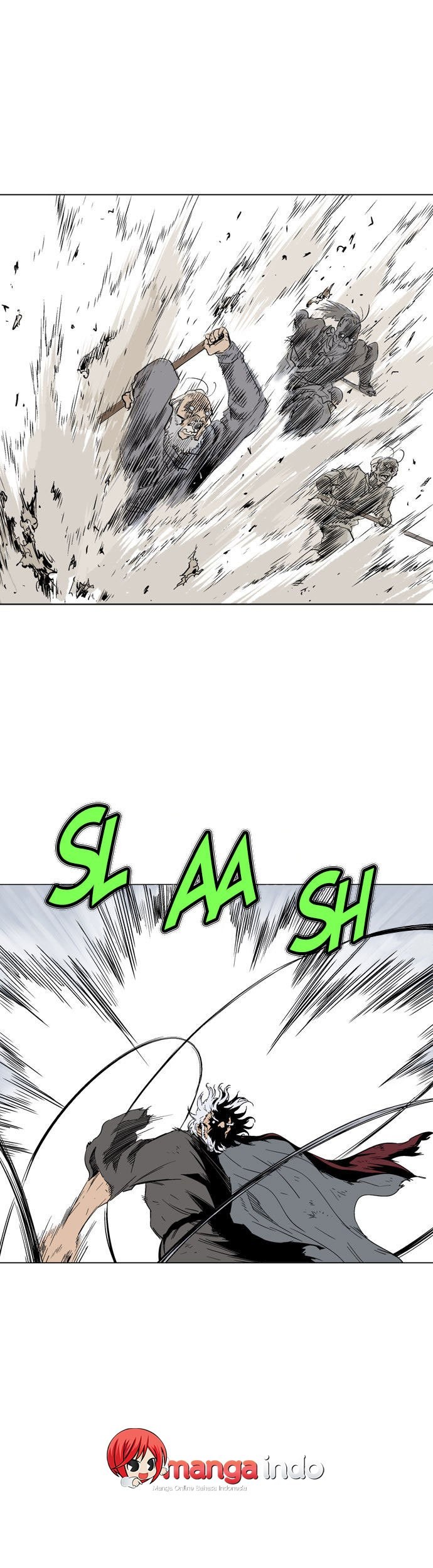 Gosu Chapter 73 Gambar 55