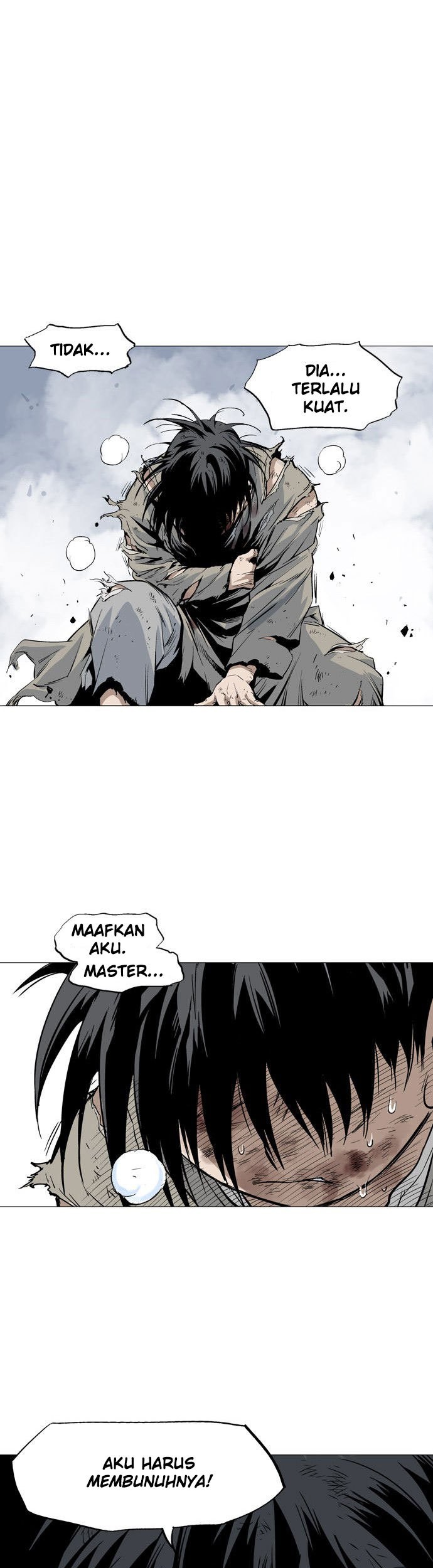 Gosu Chapter 73 Gambar 61