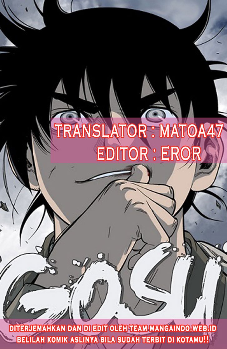 Gosu Chapter 73 Gambar 63