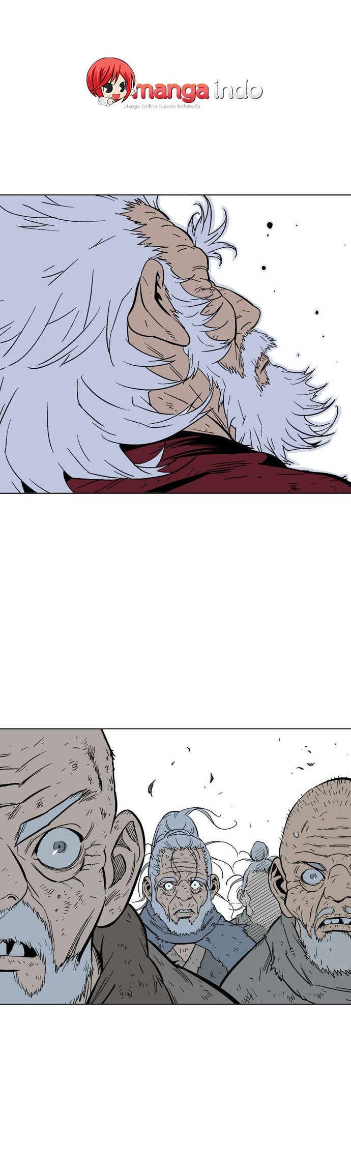 Gosu Chapter 72 Gambar 11