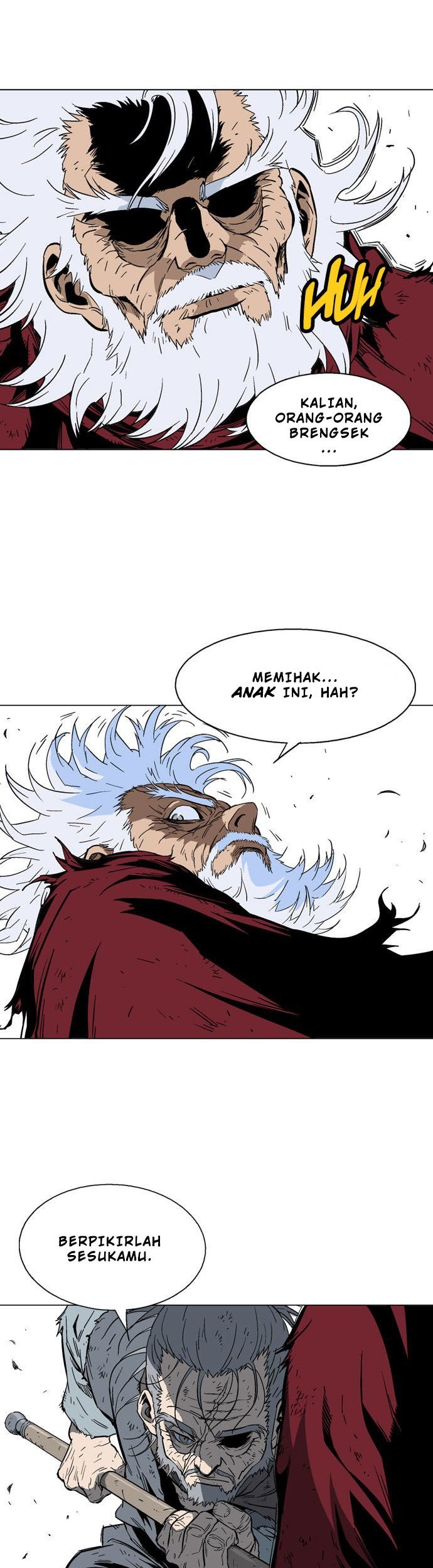 Gosu Chapter 72 Gambar 12