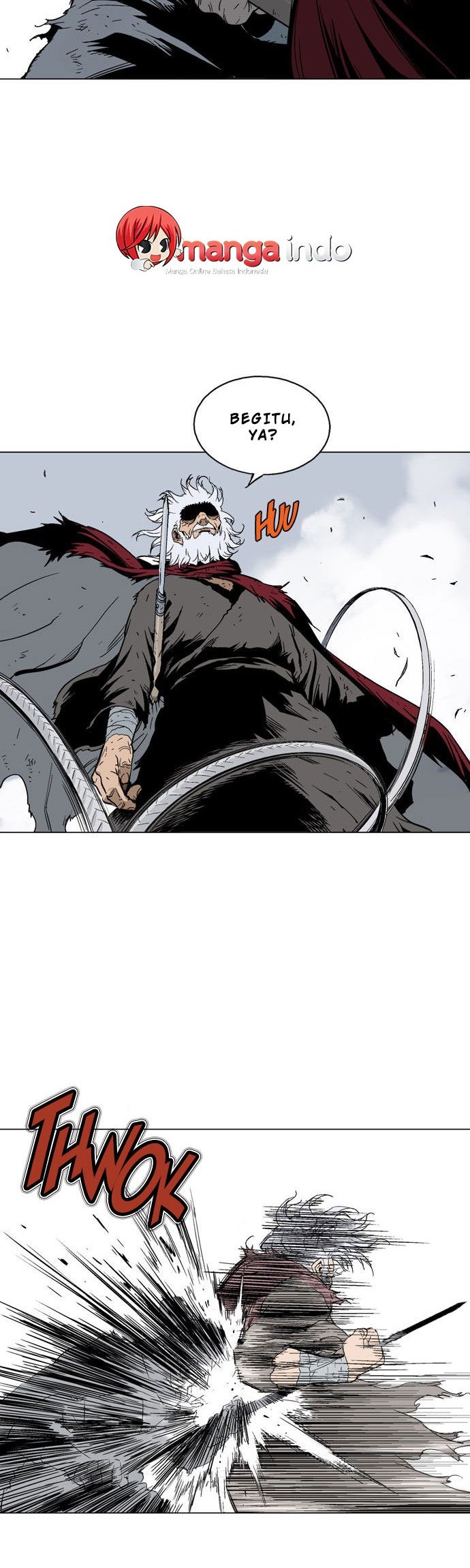 Gosu Chapter 72 Gambar 13