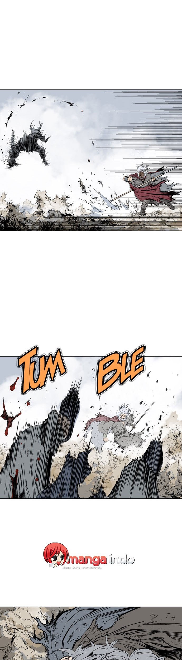 Gosu Chapter 72 Gambar 14