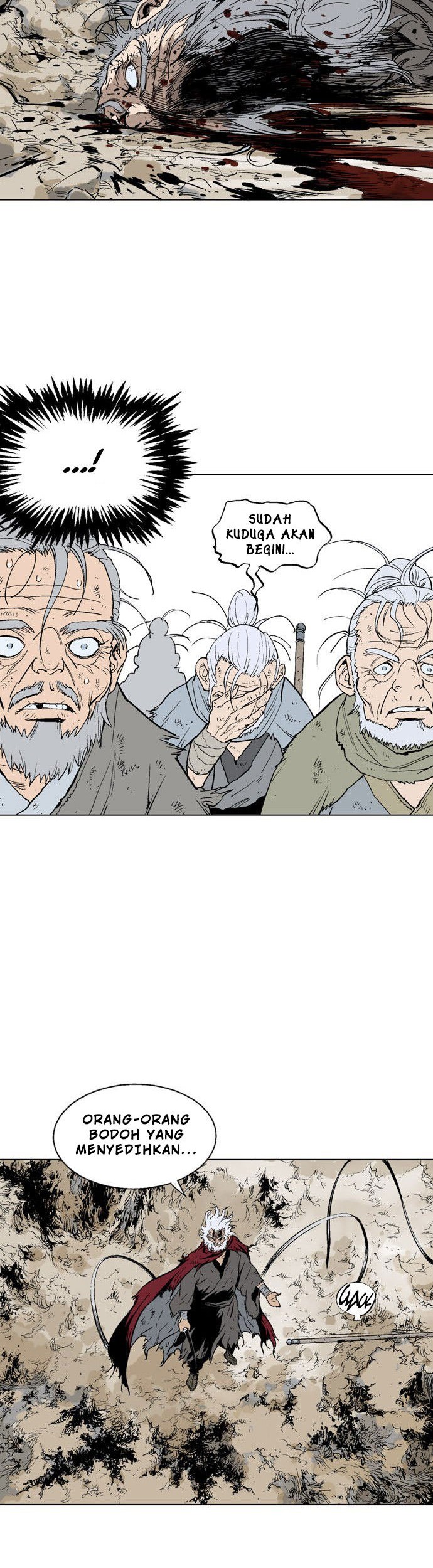 Gosu Chapter 72 Gambar 15