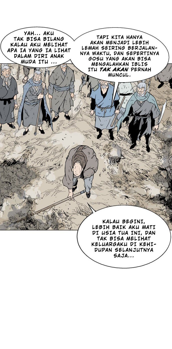 Gosu Chapter 72 Gambar 20