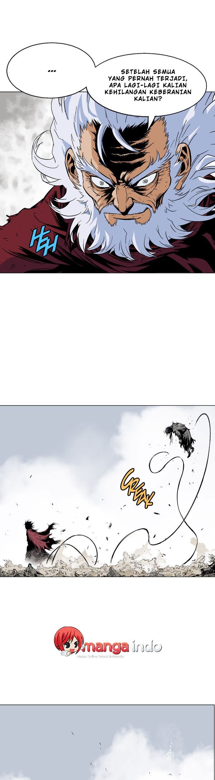 Gosu Chapter 72 Gambar 23