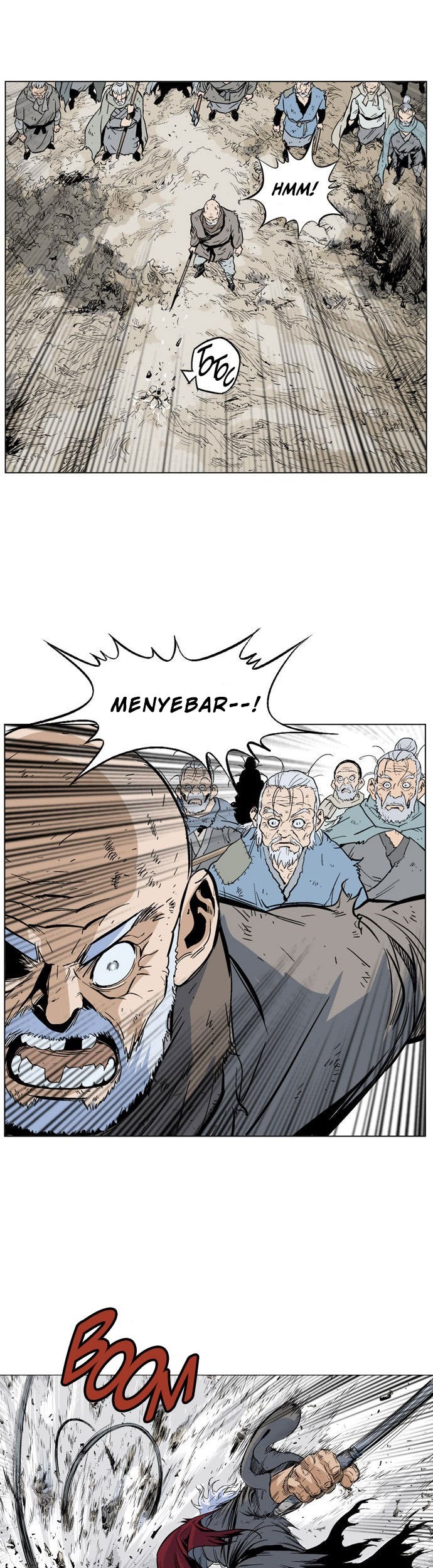 Gosu Chapter 72 Gambar 25