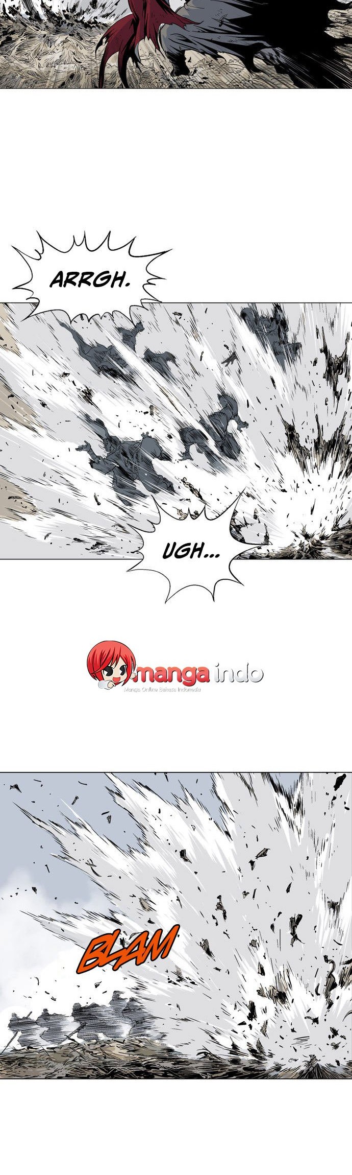 Gosu Chapter 72 Gambar 26