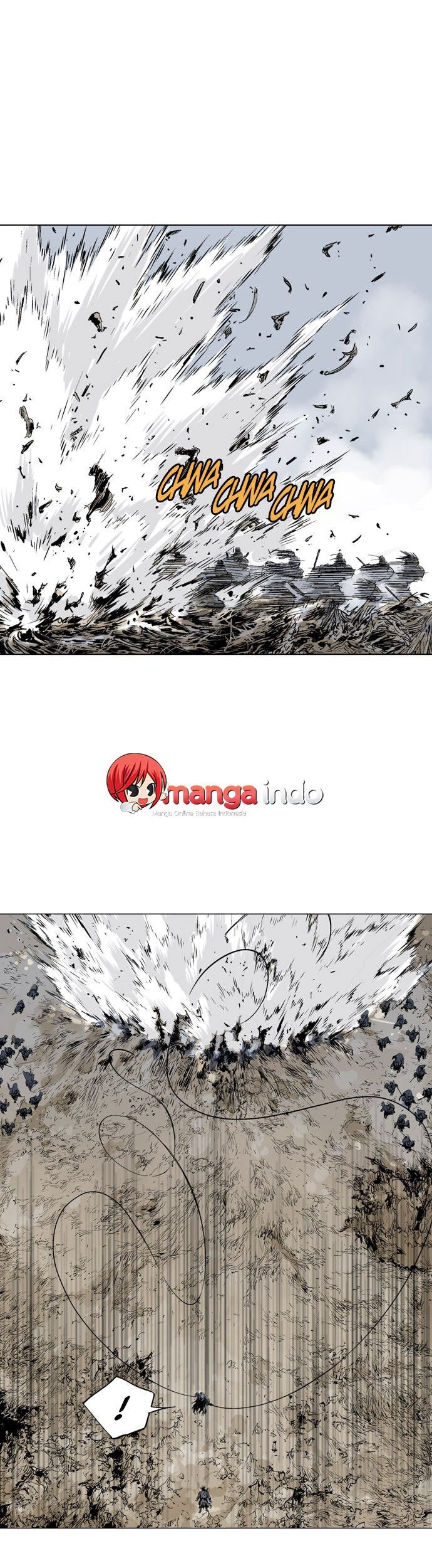 Gosu Chapter 72 Gambar 27