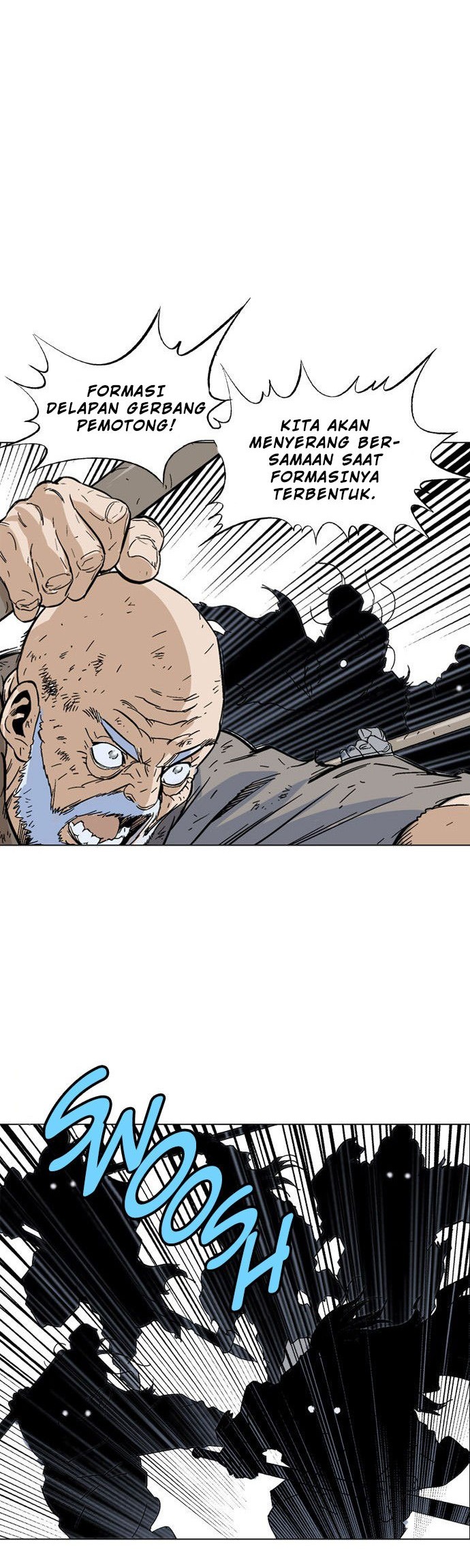 Gosu Chapter 72 Gambar 28