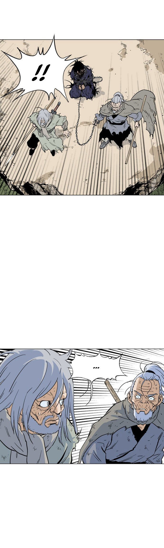 Gosu Chapter 72 Gambar 30