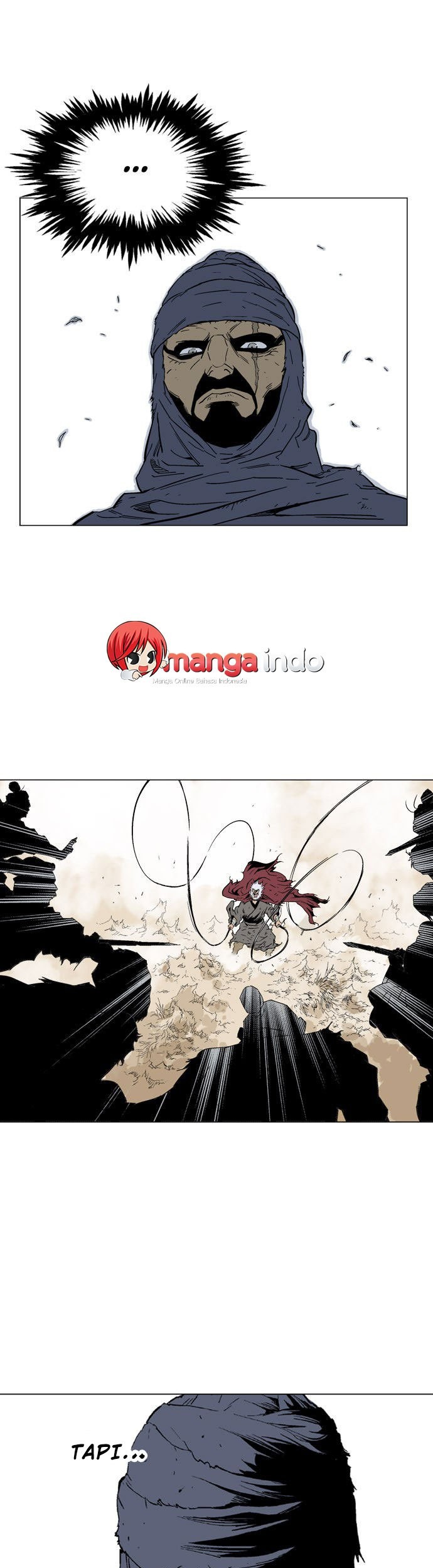 Gosu Chapter 72 Gambar 41