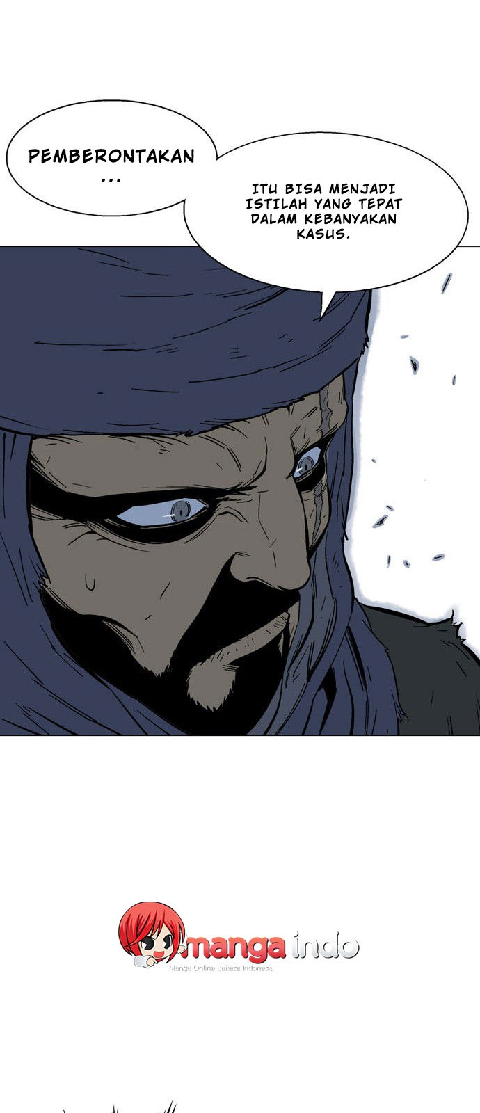 Gosu Chapter 72 Gambar 33