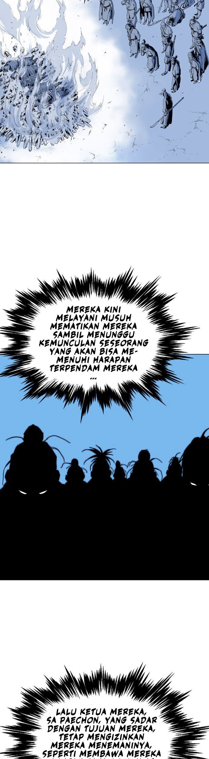 Gosu Chapter 72 Gambar 36