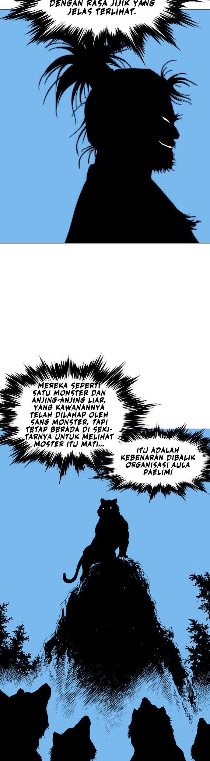 Gosu Chapter 72 Gambar 37