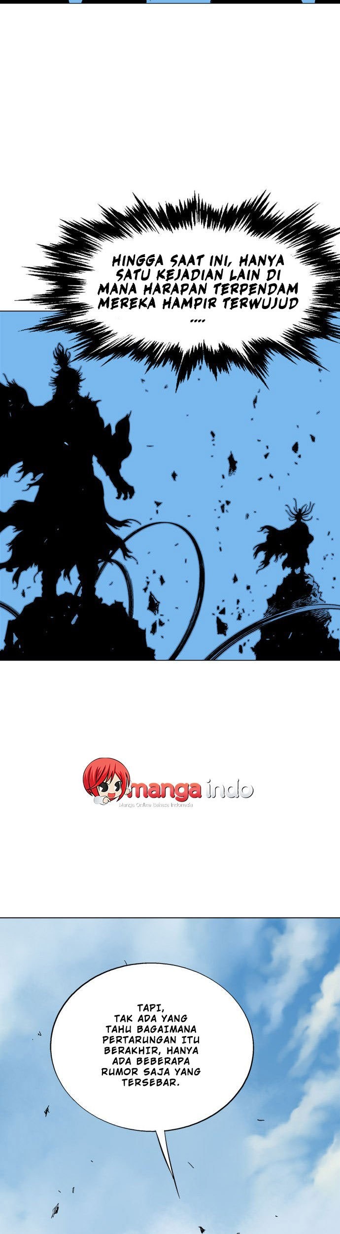 Gosu Chapter 72 Gambar 38