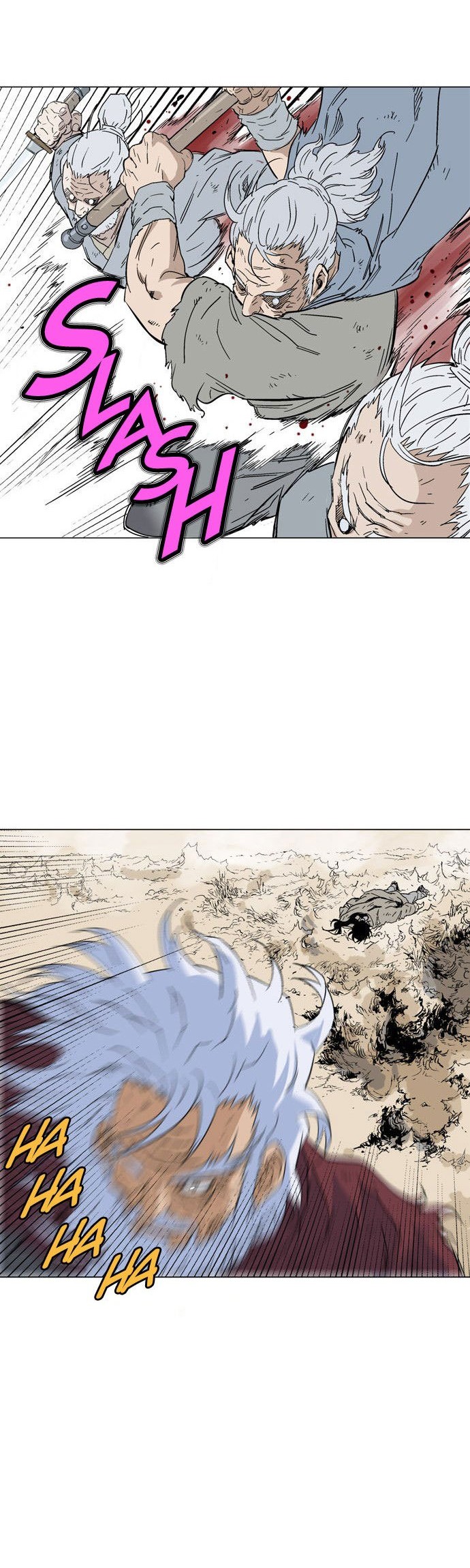 Gosu Chapter 72 Gambar 44