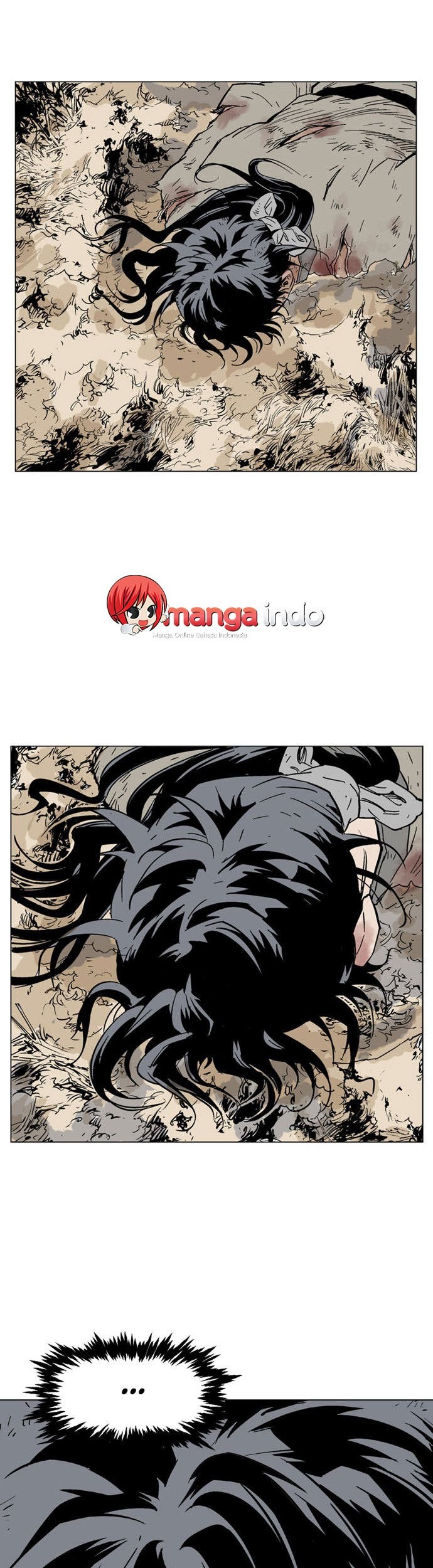 Gosu Chapter 72 Gambar 45