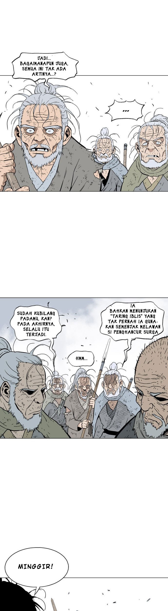 Gosu Chapter 72 Gambar 3